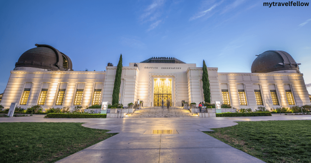 Griffith Observatory