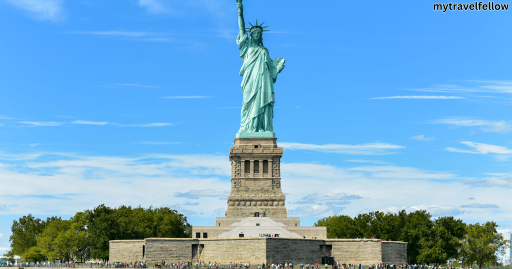 Statue of Liberty