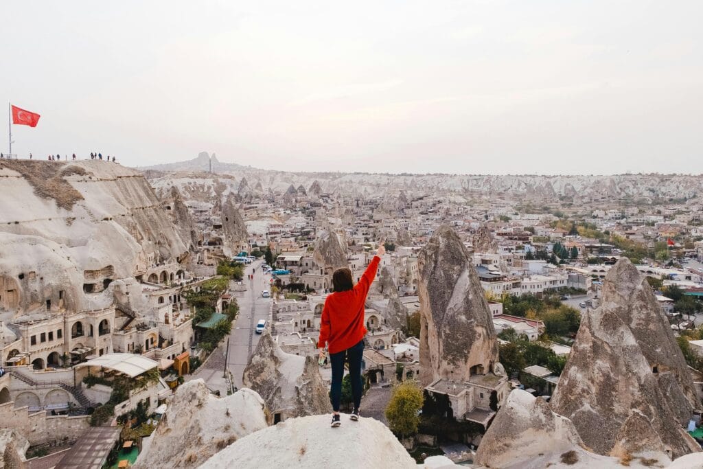 Cappadocia