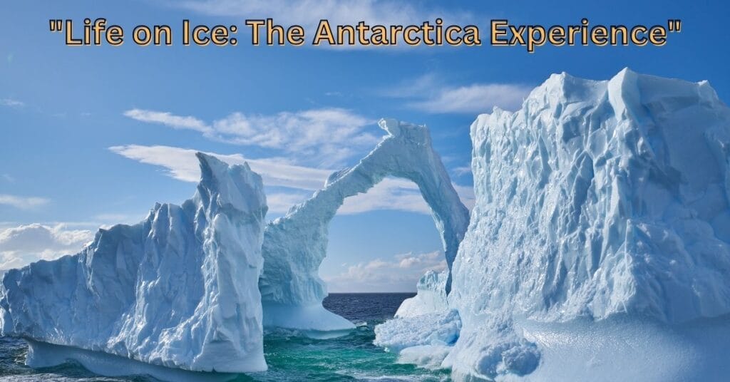 Antarctica adventure