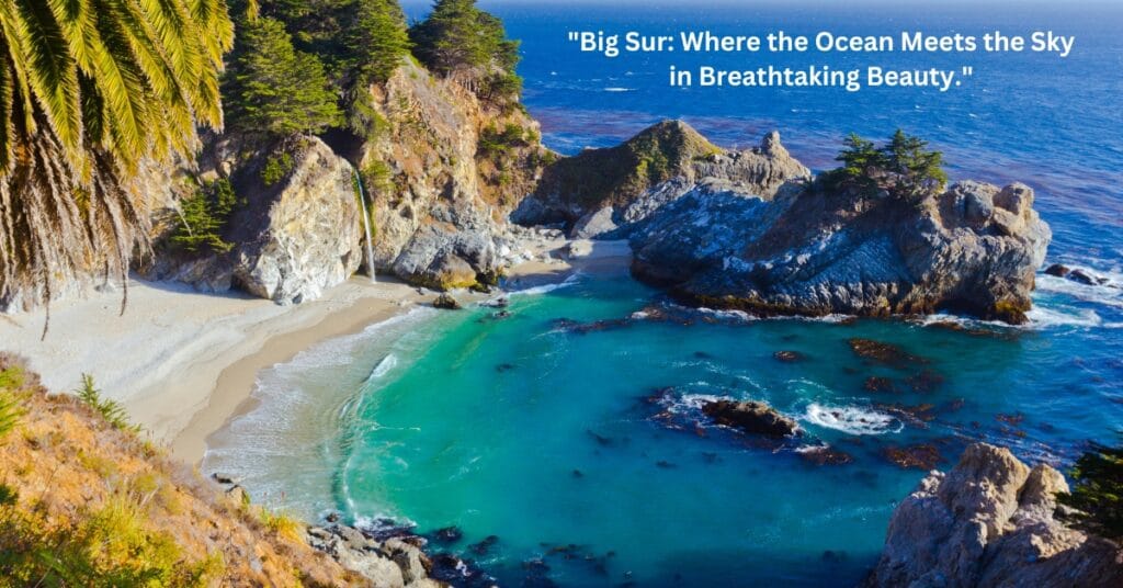 Big Sur California