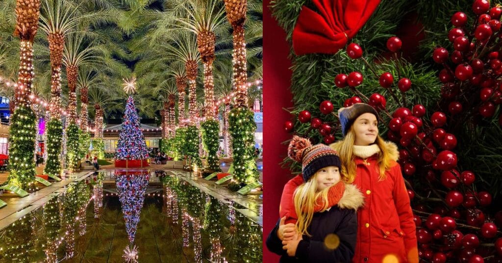 Christmas Destinations in the USA