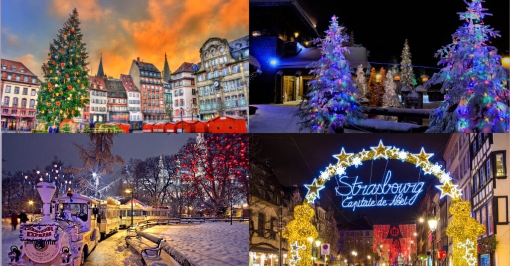 Europe A Winter Wonderland Christmas