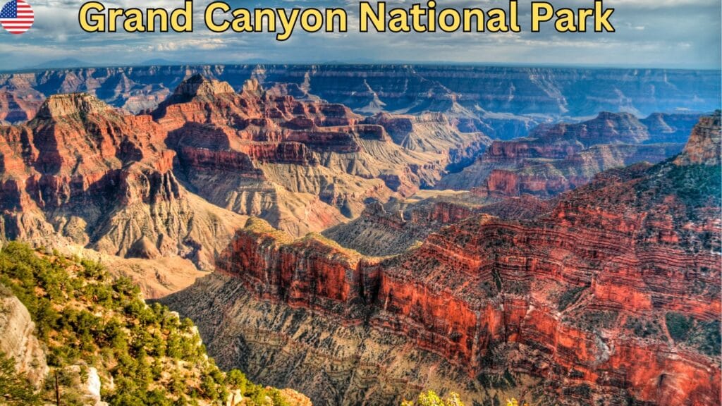 Grand Canyon National Park