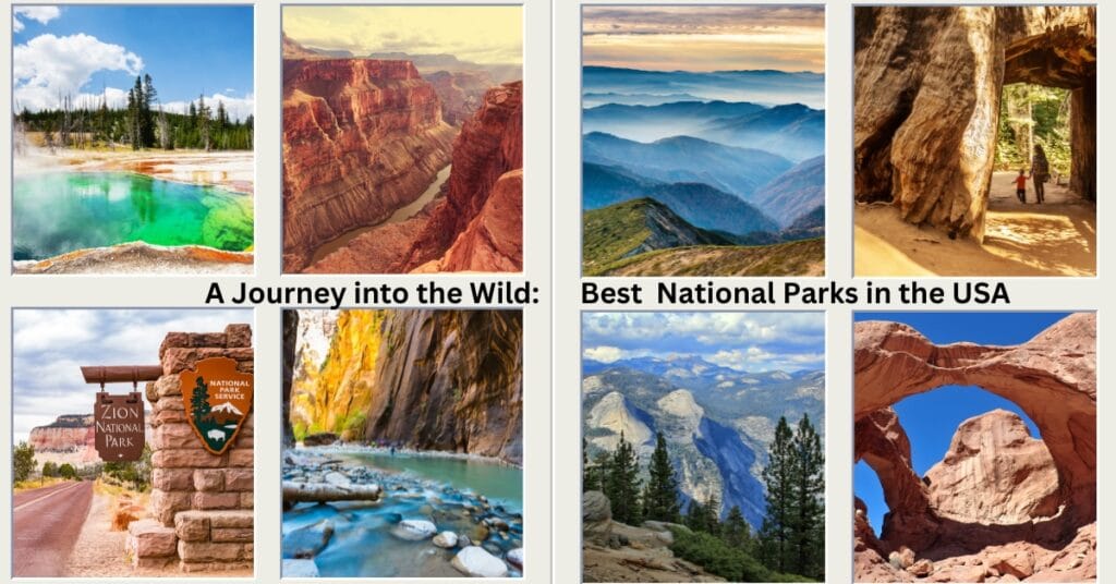 usa national parks