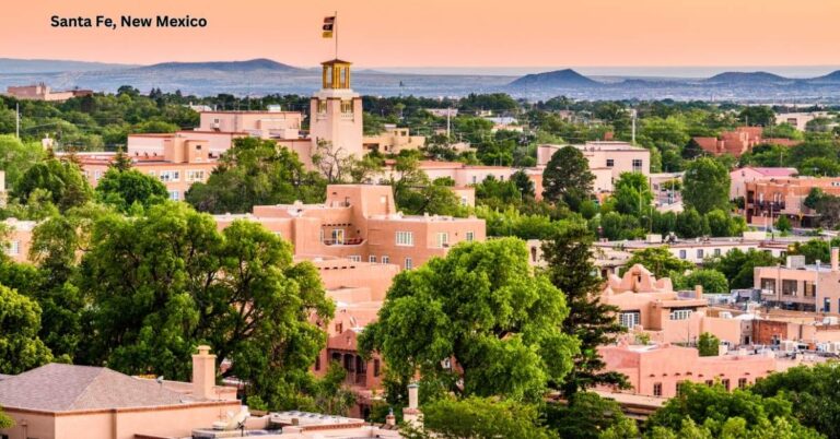 Santa Fe, New Mexico