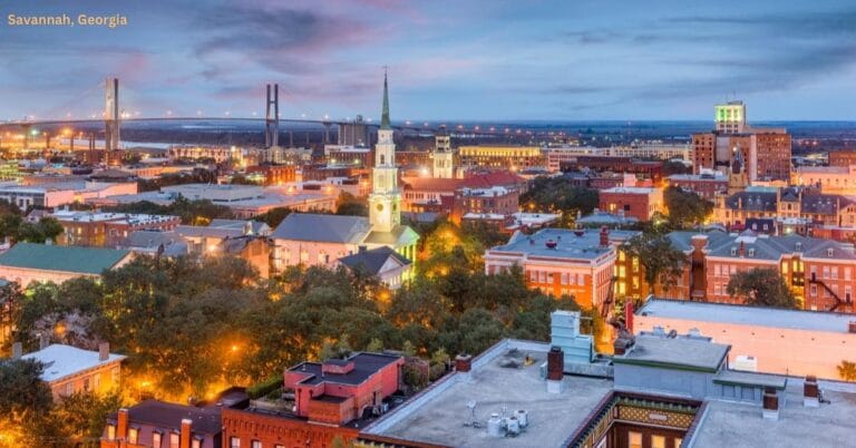 Savannah, Georgia