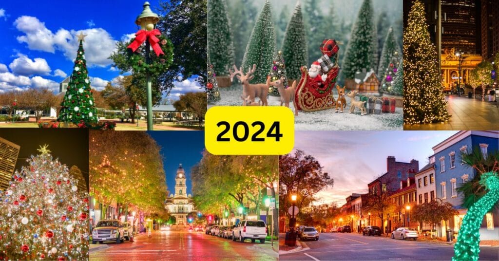 Top Christmas Destinations in the USA