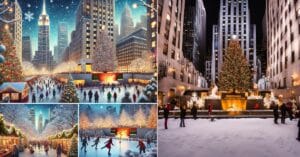 New York Christmas 2024