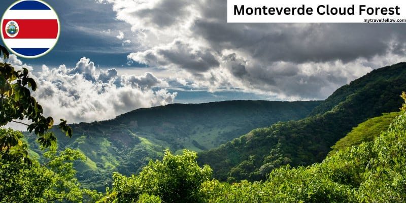 Monteverde Cloud Forest